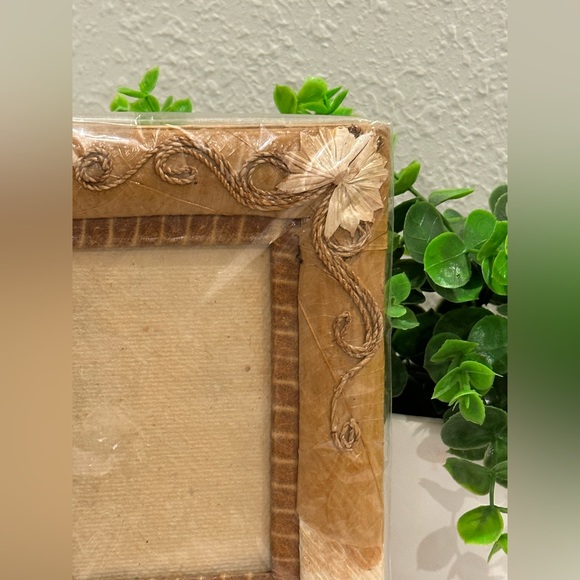 Vintage Handmade Photo Frame  NEW - Picture 3 of 6